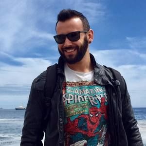 Meet your Posher, Felipe